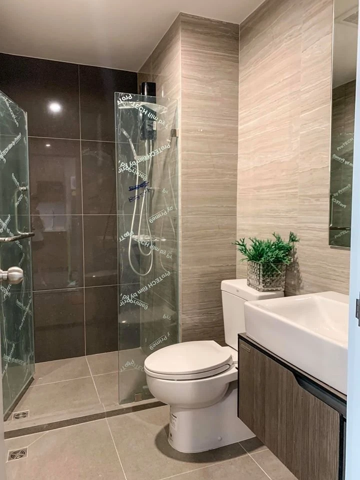 For rent or sale: The Parkland Charan-Pinklao, 1 bedroom, 1 multipurpose room, convenient, fully furnished, ready to move in