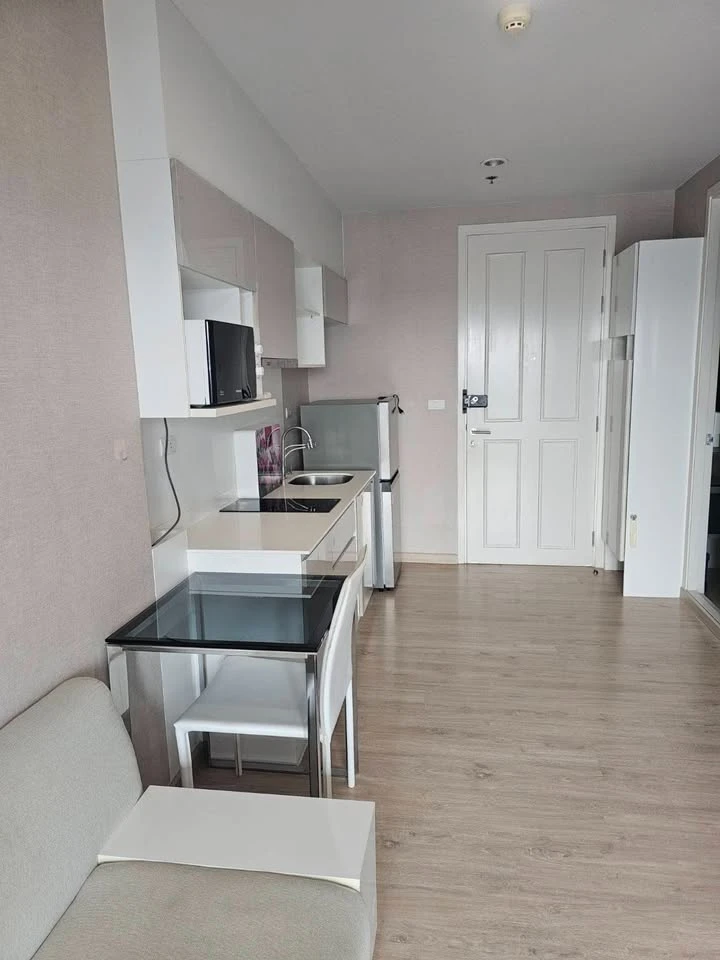 For sale, for rent, The Parkland Phetkasem - Tha Phra, stunning city view, see a beautiful swimming pool, wallpaper all rooms, hurry or you'll miss ou
