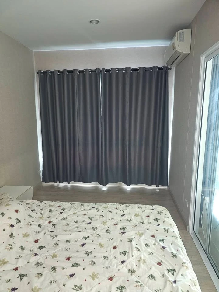 For sale, for rent, The Parkland Phetkasem - Tha Phra, stunning city view, see a beautiful swimming pool, wallpaper all rooms, hurry or you'll miss ou