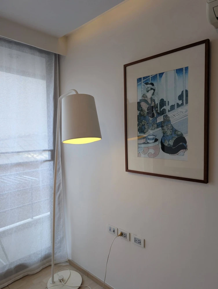 For sale or rent: The Tempo Phahonyothin 2. Two very lovely rooms! Excellent ventilation and airflow. Book now!