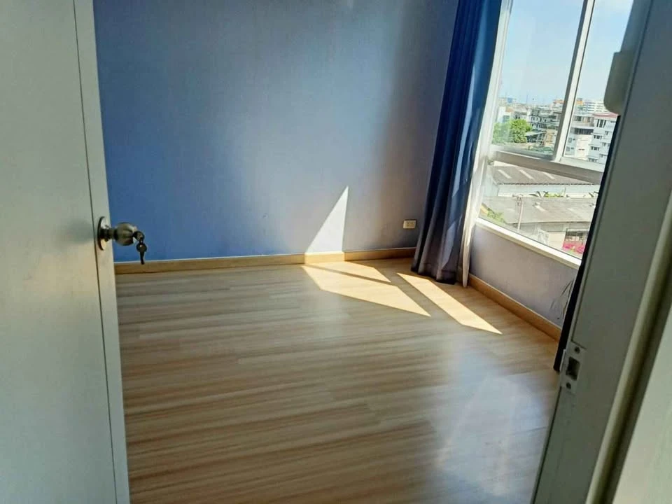 Sale or rent The Bella Condo Rama 2 with furniture + electrical appliances Hurry up to reserve!!!