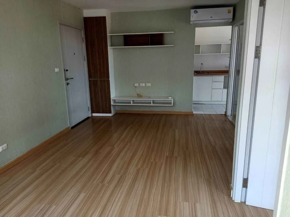 Sale or rent The Bella Condo Rama 2 with furniture + electrical appliances Hurry up to reserve!!!