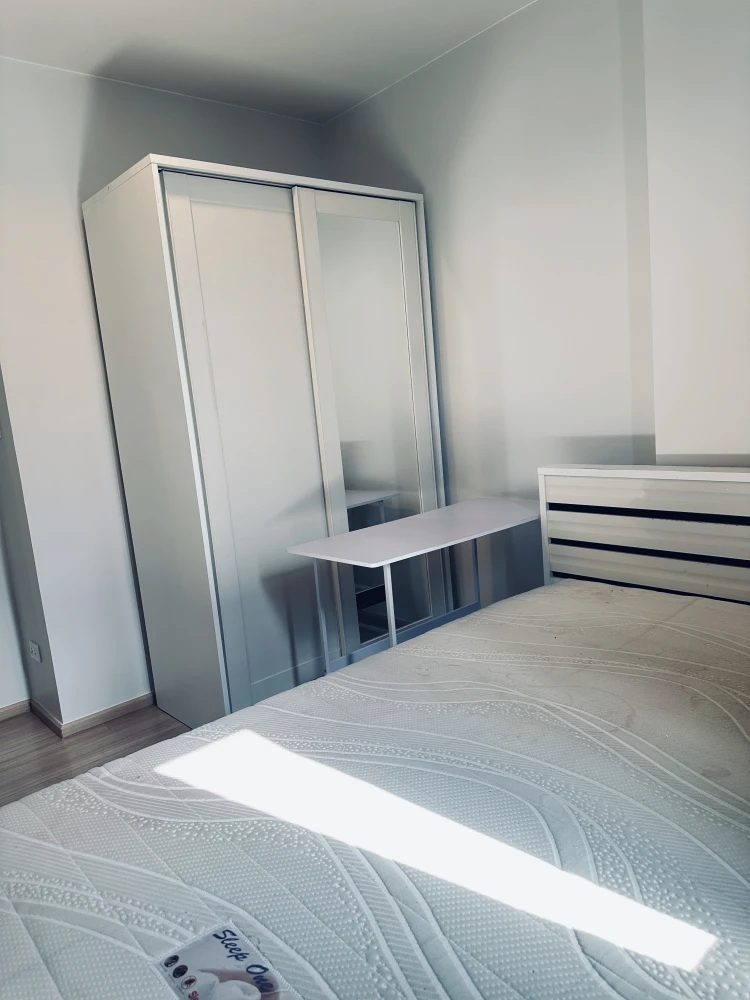 For sale or rent, The Base Chaengwattana, full electrical appliances, economical price, rent or buy, it's worth it, don't miss it.