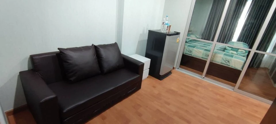 Selling for rent, The President, Sathorn-Ratchapruek 3 Built in, the whole room is well attached to the wallpaper. Hurry and book.