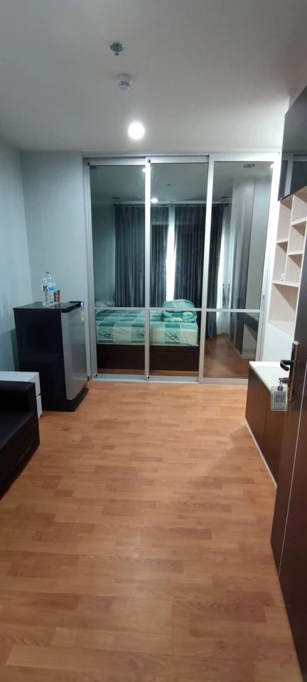 Selling for rent, The President, Sathorn-Ratchapruek 3 Built in, the whole room is well attached to the wallpaper. Hurry and book.