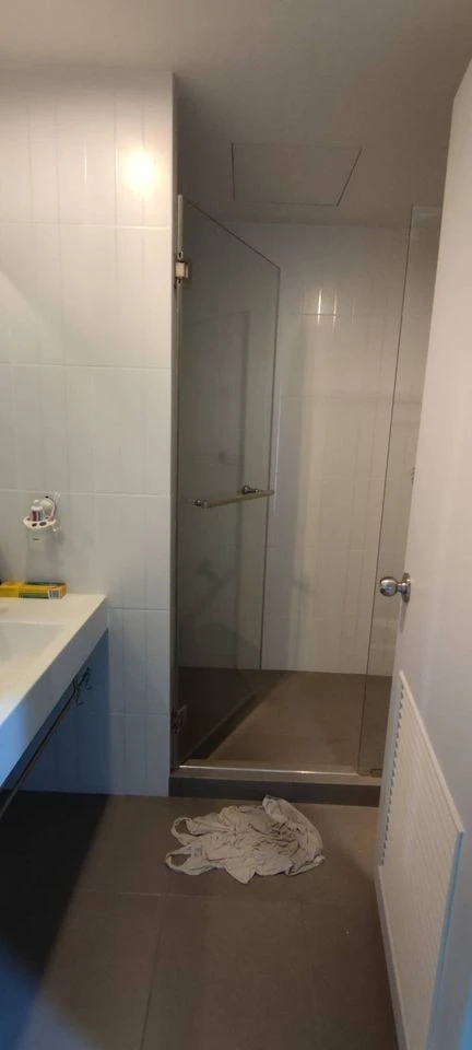 Selling for rent, The President, Sathorn-Ratchapruek 3 Built in, the whole room is well attached to the wallpaper. Hurry and book.