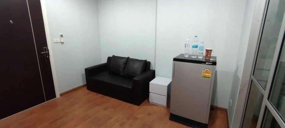 Selling for rent, The President, Sathorn-Ratchapruek 3 Built in, the whole room is well attached to the wallpaper. Hurry and book.