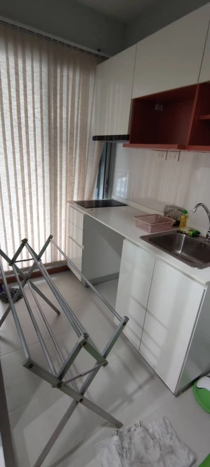 Selling for rent, The President, Sathorn-Ratchapruek 3 Built in, the whole room is well attached to the wallpaper. Hurry and book.