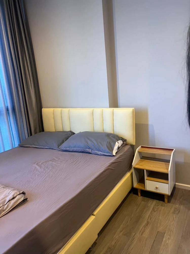 For sale, for rent, The Room Sathorn-St. Louis, 1 bedroom, open and airy view. Affordable prices. Book now. Hurry.