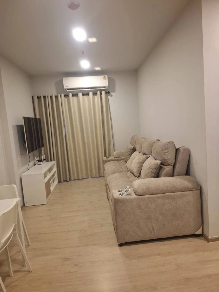For Sale/Rent: Metris Pattanakarn, 17th Floor (Not near the elevator, private), unobstructed view, Pet Friendly – ​​Pets allowed. Book now!