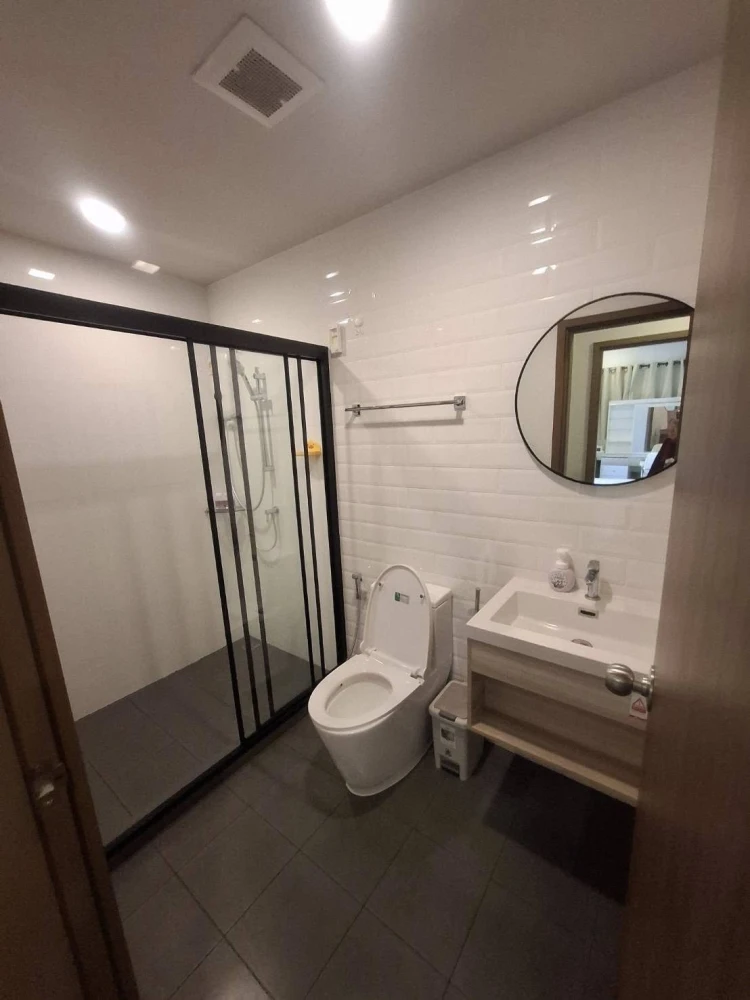 For Sale/Rent: Metris Pattanakarn, 17th Floor (Not near the elevator, private), unobstructed view, Pet Friendly – ​​Pets allowed. Book now!