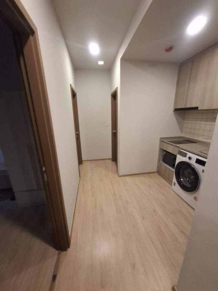 For Sale/Rent: Metris Pattanakarn, 17th Floor (Not near the elevator, private), unobstructed view, Pet Friendly – ​​Pets allowed. Book now!