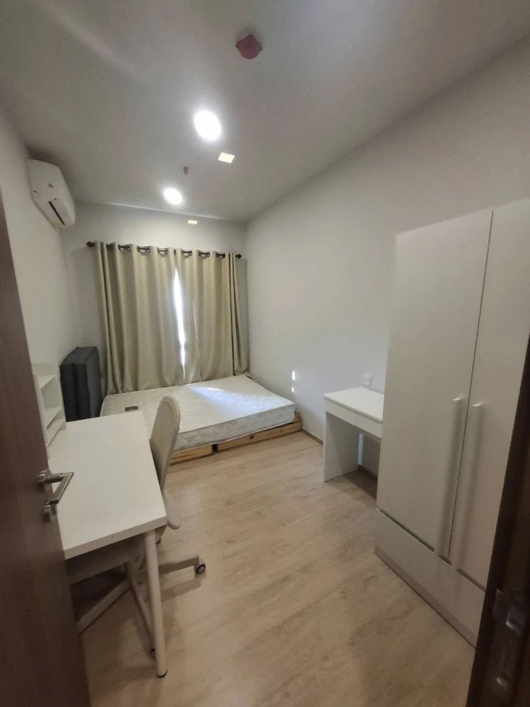 For Sale/Rent: Metris Pattanakarn, 17th Floor (Not near the elevator, private), unobstructed view, Pet Friendly – ​​Pets allowed. Book now!