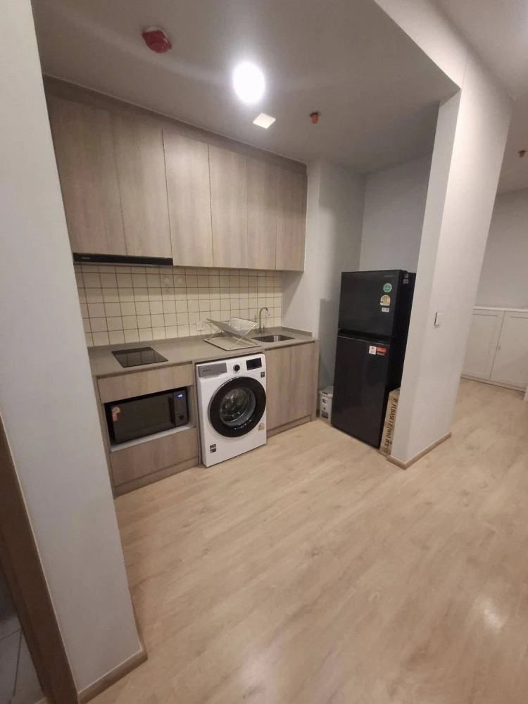 For Sale/Rent: Metris Pattanakarn, 17th Floor (Not near the elevator, private), unobstructed view, Pet Friendly – ​​Pets allowed. Book now!