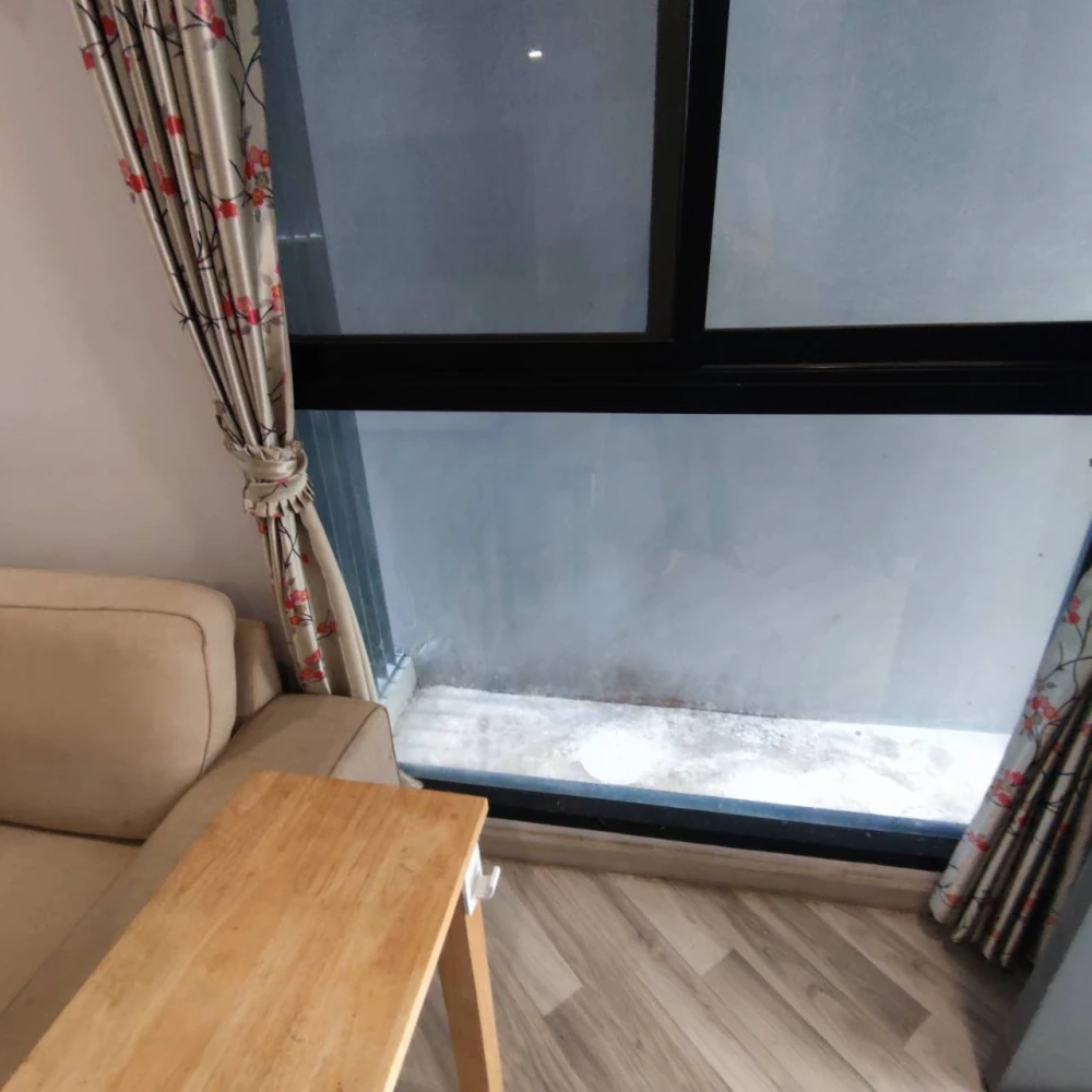 For sale, for rent, Vento Condo, Kaset-Nawamin, each room's walls are not connected, no noise from the next room, book now.