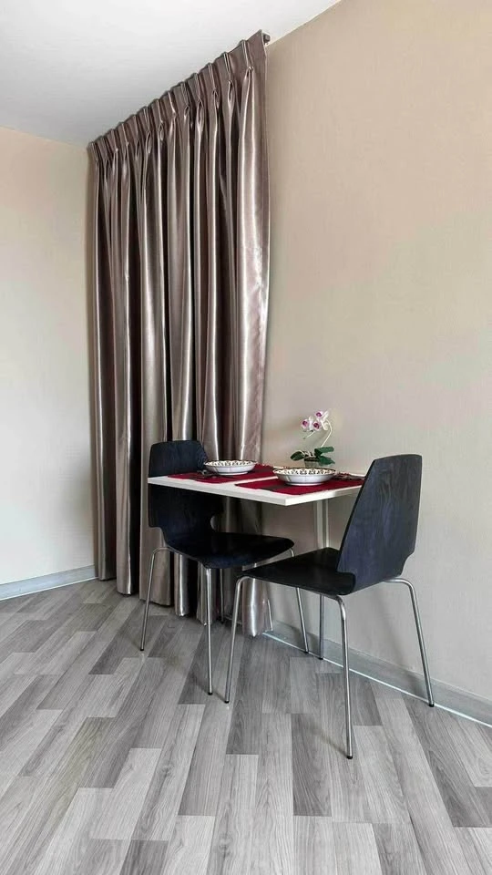 Sell, rent, Vento Condo Kaset-Nawamin, spacious room, airy, comfortable, fully furnished, book now.