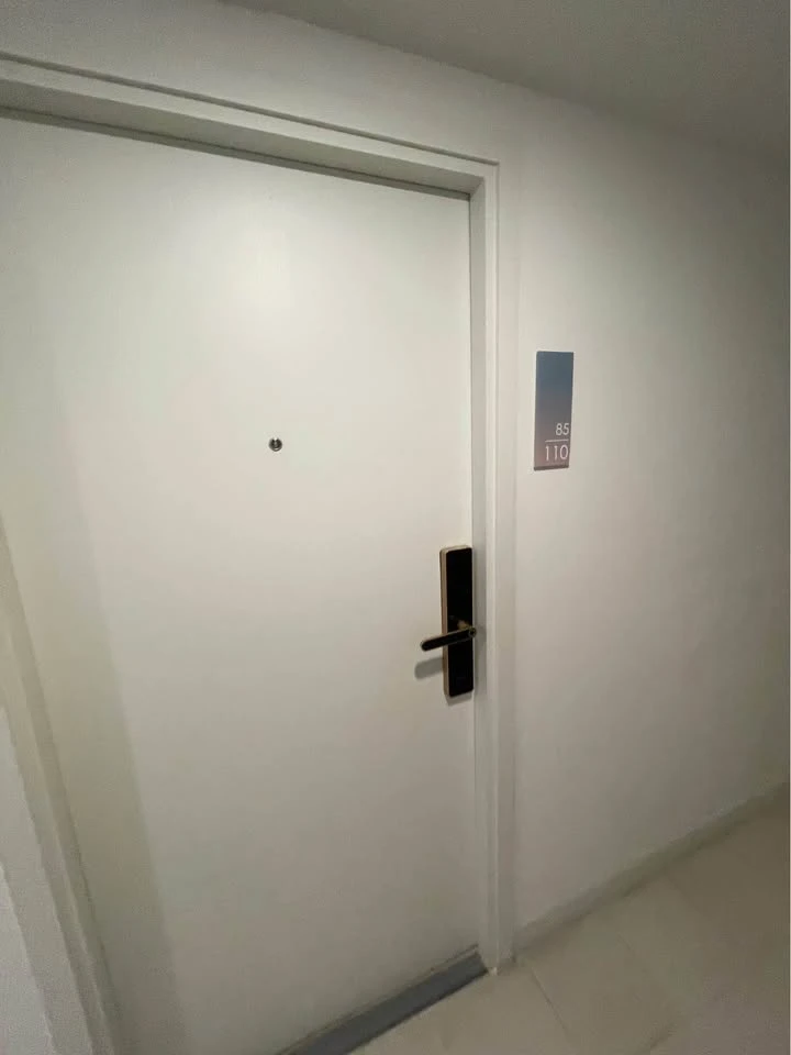For sale, for rent, Sena Kit Theparak-Bang Bo, well-separated rooms, great price, hurry and book now, don't miss out.
