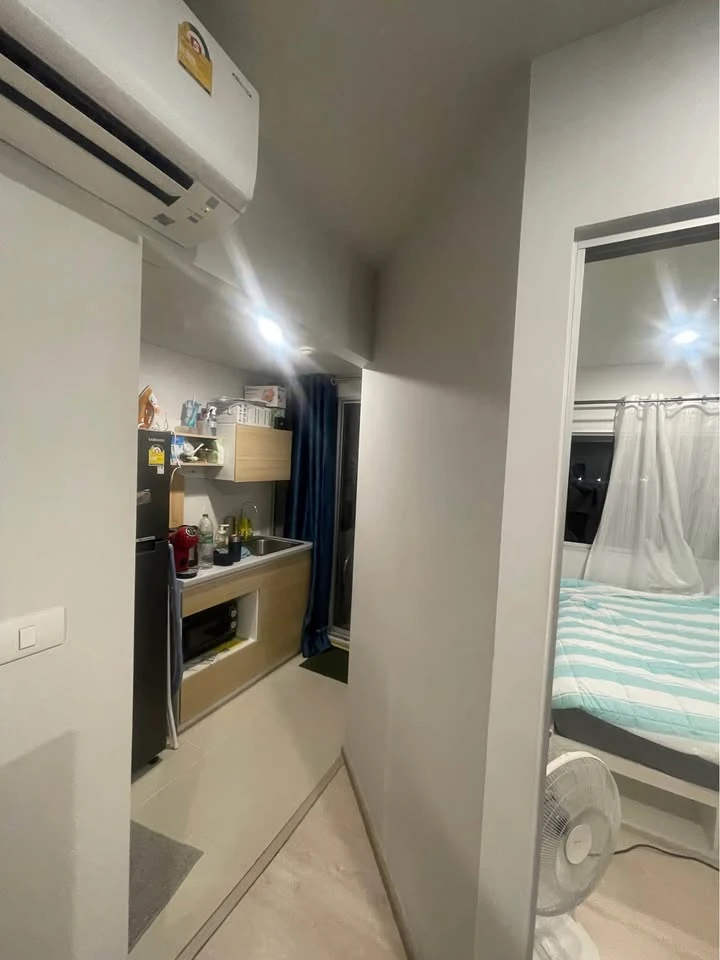 For sale, for rent, Sena Kit Theparak-Bang Bo, well-separated rooms, great price, hurry and book now, don't miss out.