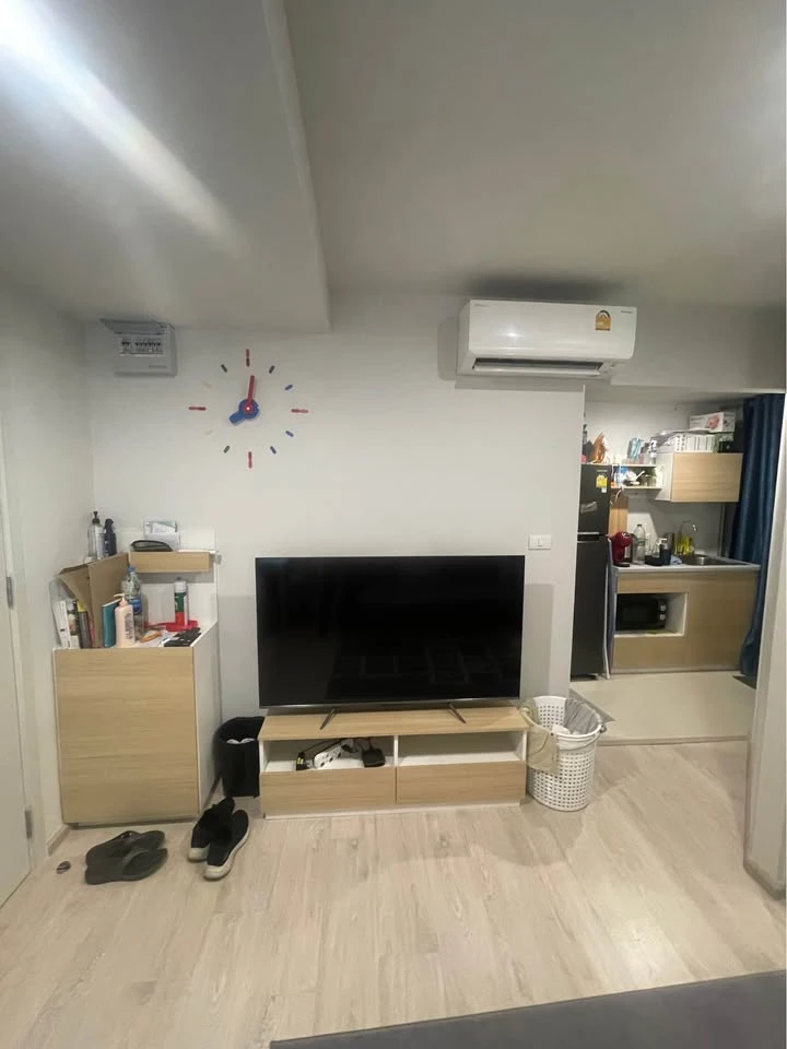 For sale, for rent, Sena Kit Theparak-Bang Bo, well-separated rooms, great price, hurry and book now, don't miss out.