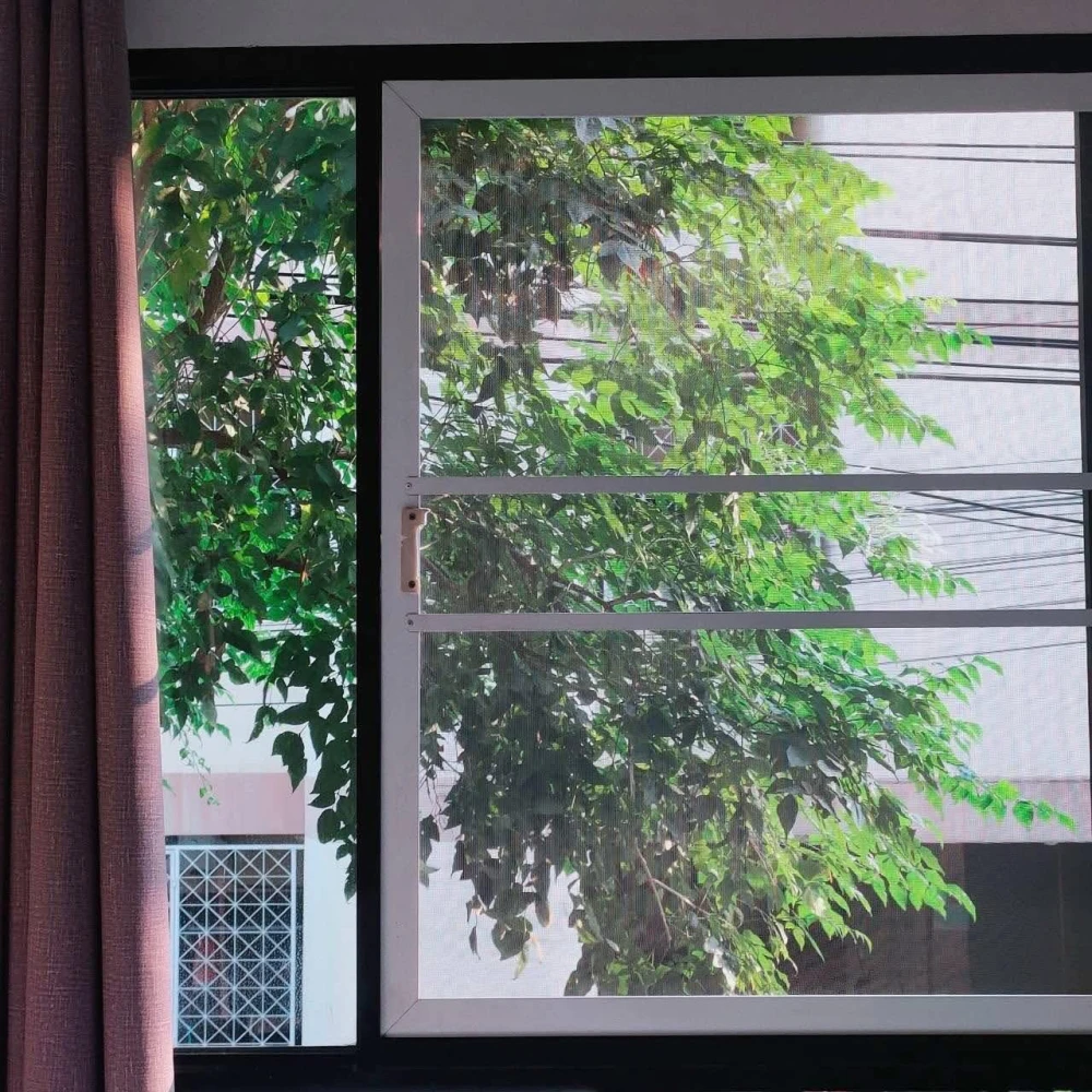 For sale or rent: H2 Ramintra 21, 2nd floor, same floor as the swimming pool, complete with electrical appliances. Don't miss out!