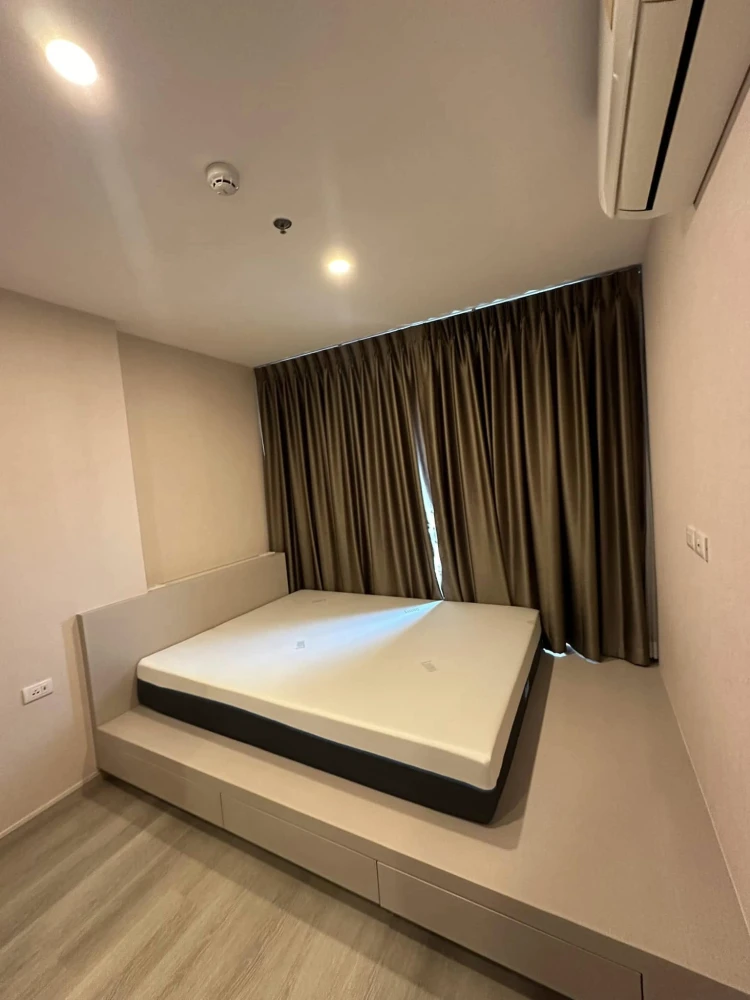For sale, for rent, Elio Sathorn-Wutthakat, has a good built-in cabinet, a spacious room, airy, comfortable, don't miss it.