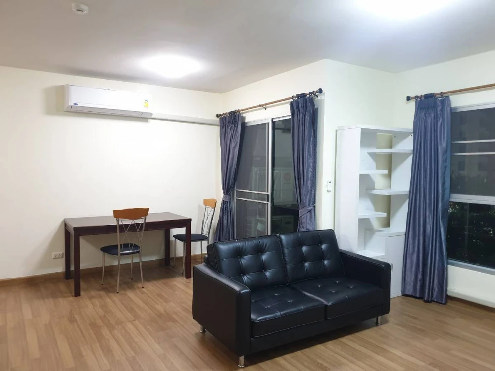 For sale, for rent, S&S Sukhumvit Condominium, 3rd floor, very spacious room, plenty of usable space, must reserve.