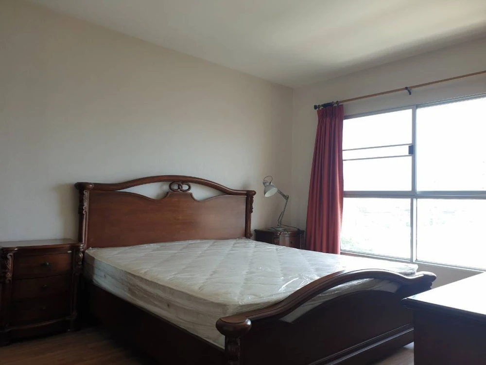 For sale, for rent, S&S Sukhumvit Condominium, 3rd floor, very spacious room, plenty of usable space, must reserve.
