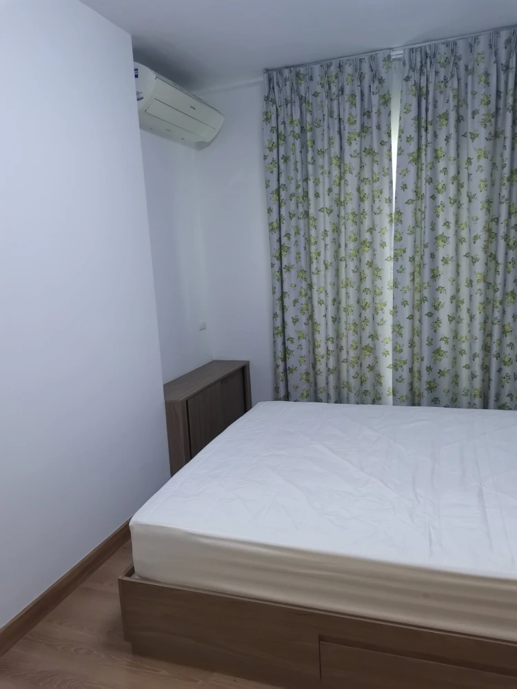 For sale or rent: Chapter One The Campus Ladprao 1, 7th floor, corner unit. Quiet and private, perfect for relaxation.