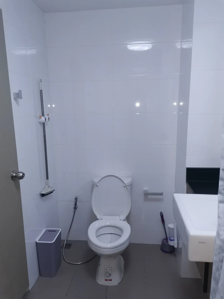 For sale or rent: Chapter One The Campus Ladprao 1, 7th floor, corner unit. Quiet and private, perfect for relaxation.