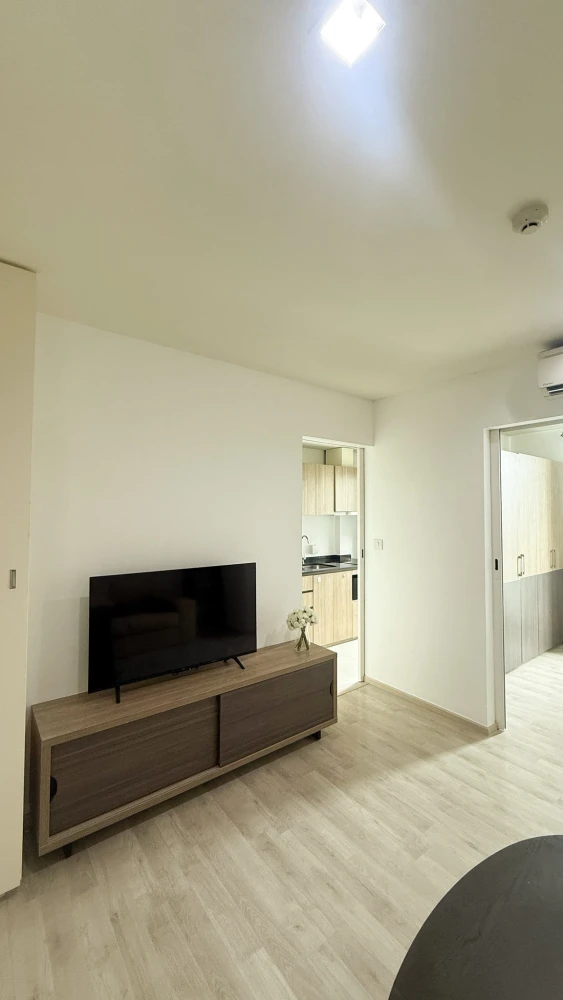 For sale, for rent, Chamber Chans Lat Phrao-Wang Hin, ready to move in, well separated, come and reserve now before you miss the opportunity.