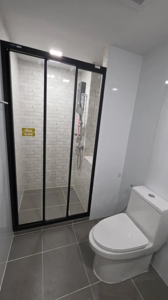 For Sale/Rent: Atmoz Canal Rangsit, Building B, 2nd Floor. Fully furnished and ready to move in.