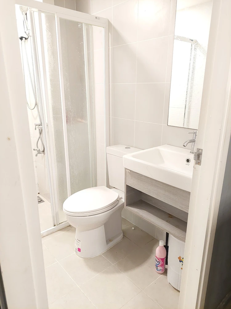 For sale, for rent, Atmoz Chaengwattana, pool view + garden, very shady and comfortable, fully decorated, ready to move in.