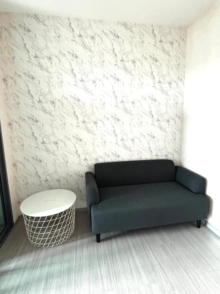 For sale/rent: Aspire Condo Sathorn-Ratchapruek, 24th floor, beautiful view, nothing blocked, reasonable price, hurry up and own it.