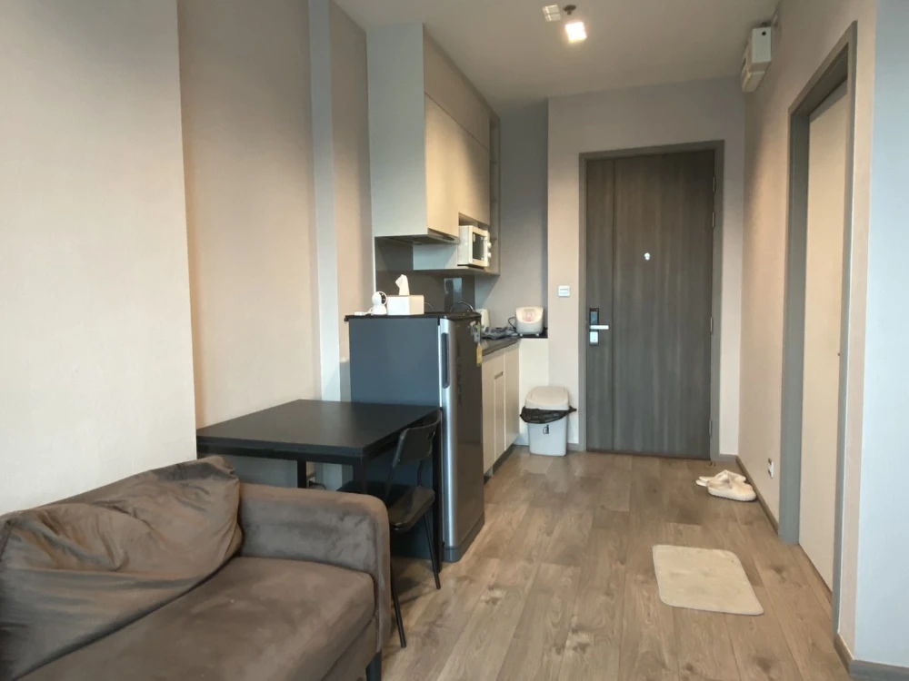 For sale, for rent, Whizdom Avenue Ratchada-Ladprao project, ready to move in, complete facilities, book now