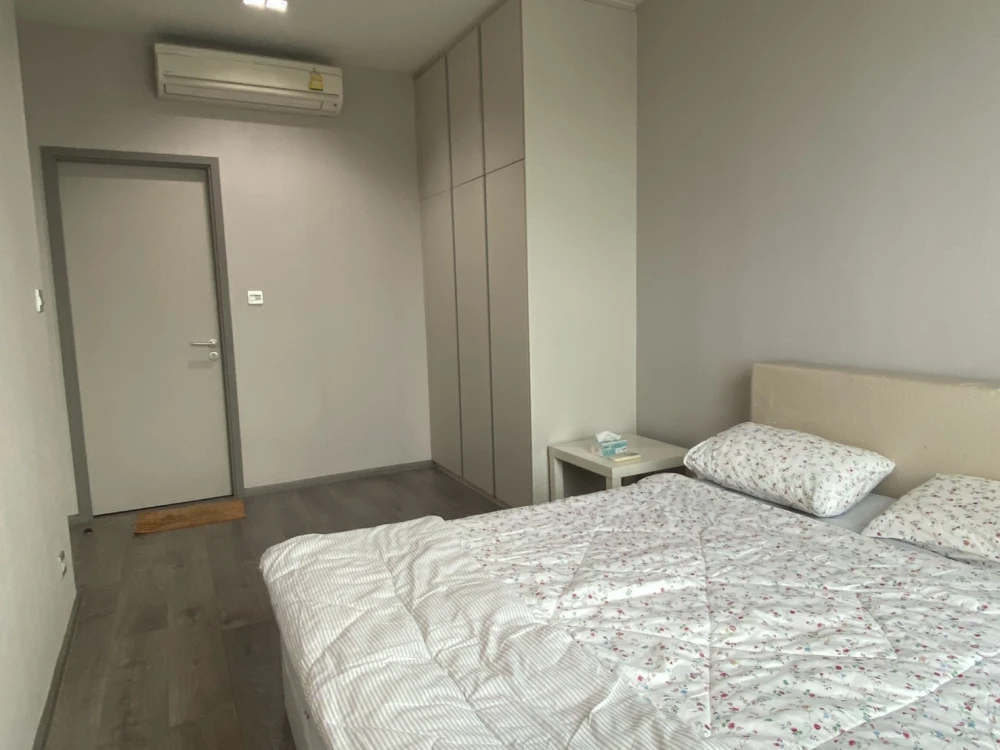 For sale, for rent, Whizdom Avenue Ratchada-Ladprao project, ready to move in, complete facilities, book now
