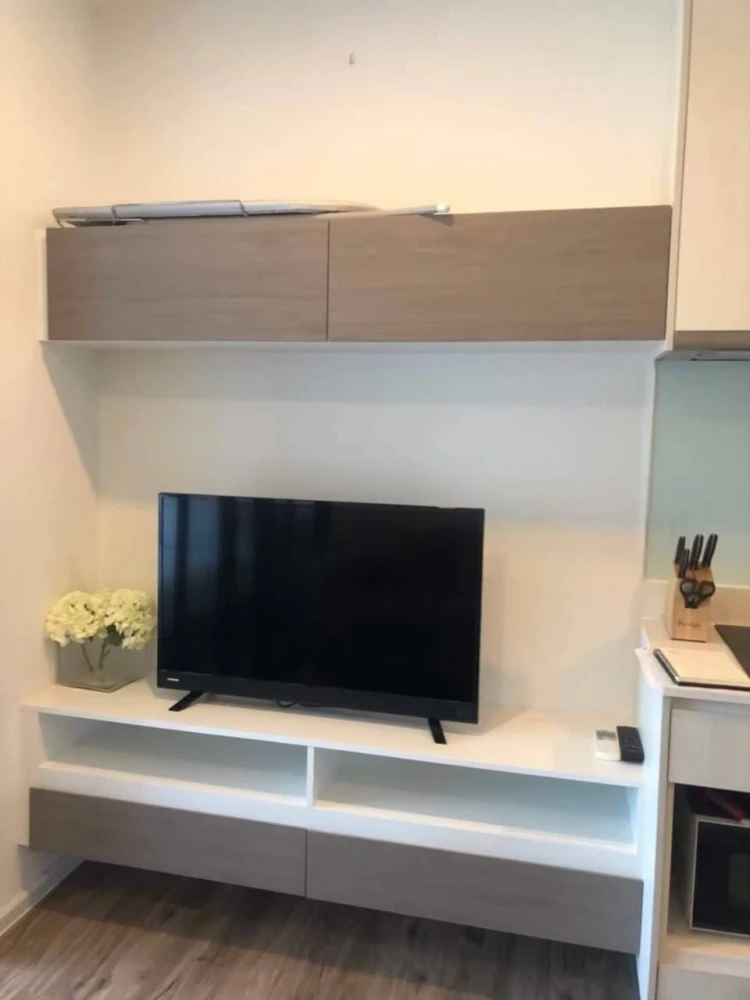 For sale, for rent, Knightsbridge The Ocean Sriracha, 16th floor, mountain view, complete electrical appliances, must book now.