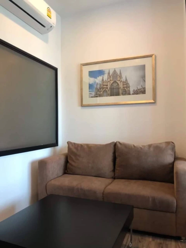 For sale, for rent, Knightsbridge The Ocean Sriracha, 16th floor, mountain view, complete electrical appliances, must book now.