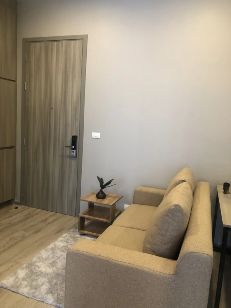 For sale, for rent, Knightsbridge Kaset Society, Building A, 2nd floor, 2 bedrooms, fully furnished, ready to move in