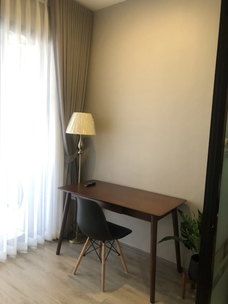 For sale, for rent, Knightsbridge Kaset Society, Building A, 2nd floor, 2 bedrooms, fully furnished, ready to move in