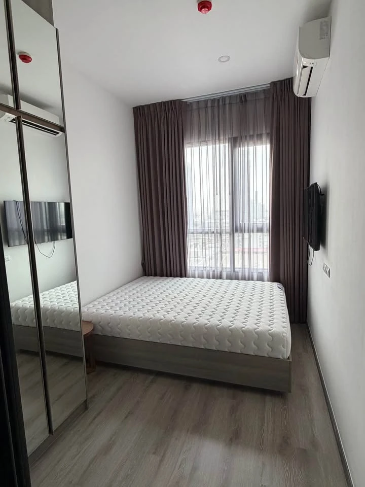 For sale, for rent, Knightsbridge Prime On Nut, 17th floor, city view, separated room, comes with complete decorations