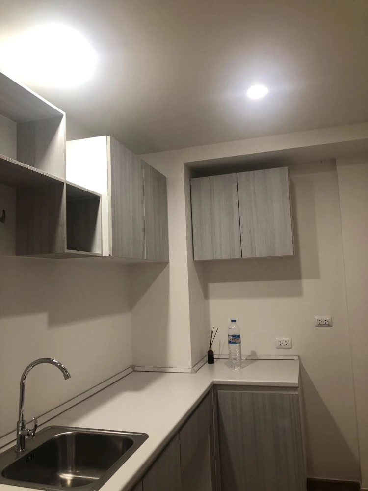 For sale, for rent, Miami Bang Pu, 1st floor, warm feeling like being at home, no need to wait for the elevator, convenient to walk in and out, move n