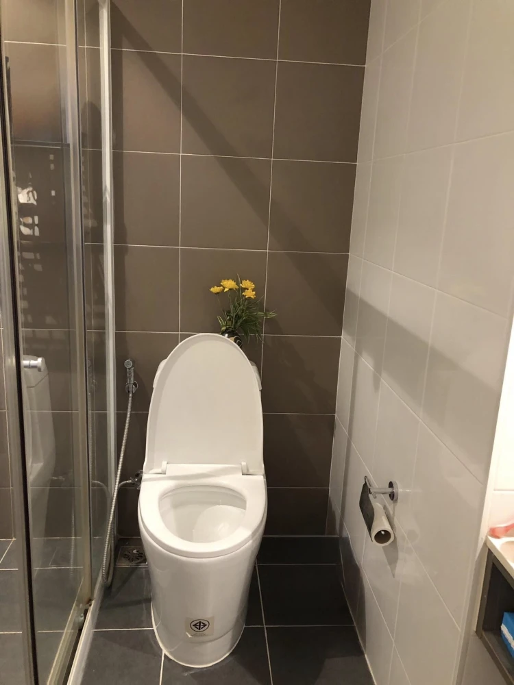 For sale, for rent, Miami Bang Pu, 1st floor, warm feeling like being at home, no need to wait for the elevator, convenient to walk in and out, move n
