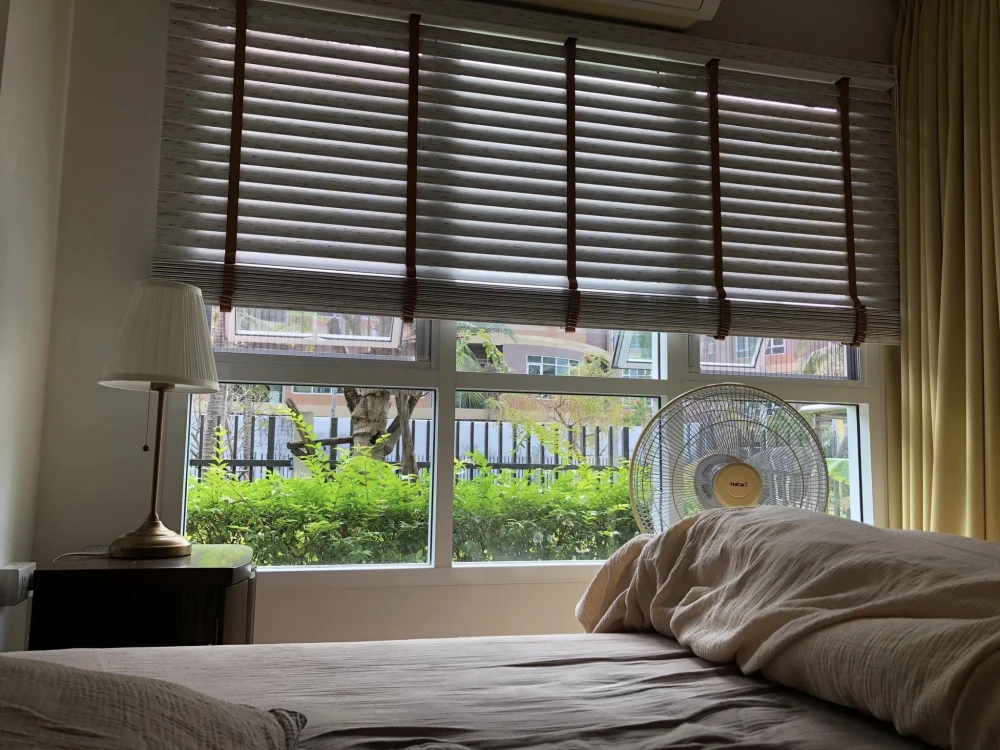 For sale, for rent, Miami Bang Pu, 1st floor, warm feeling like being at home, no need to wait for the elevator, convenient to walk in and out, move n