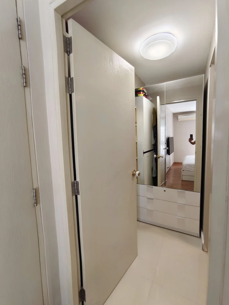 For sale, for rent, Ideo Ladprao 17, fully furnished, private and quiet, very worth booking.