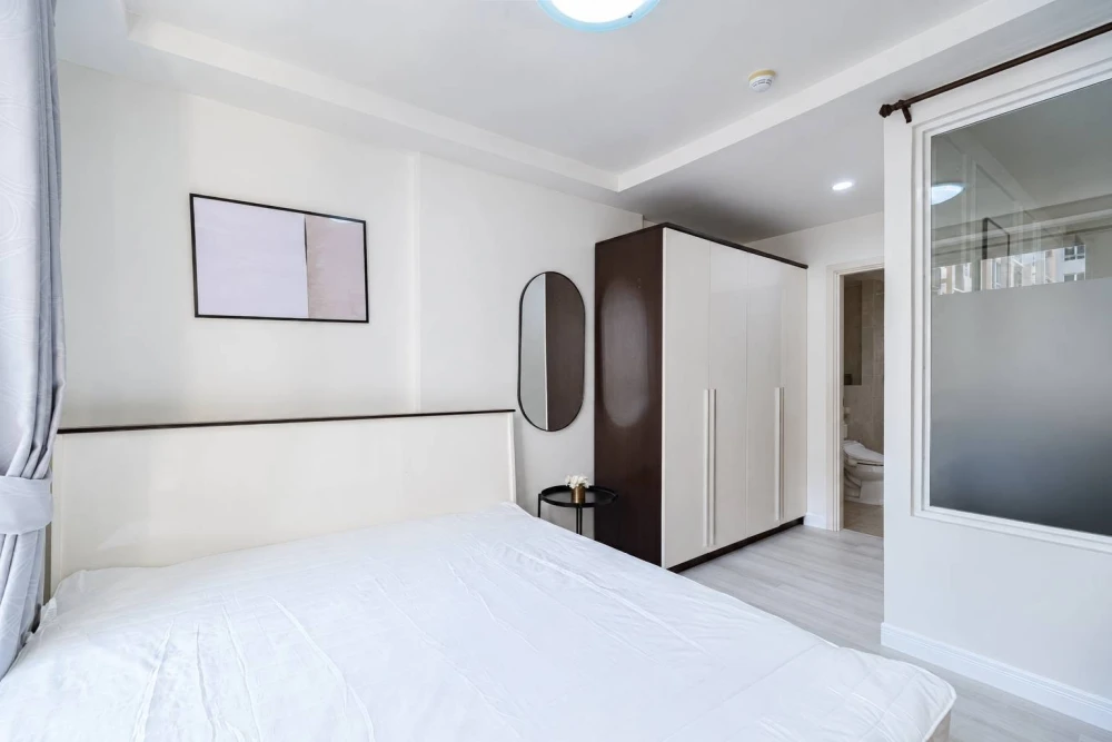 For sale, rent, Ivy Ratchada, beautiful room, good view, fully furnished, don't wait. images