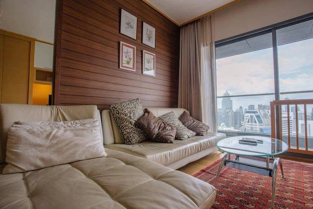 For sale or rent: Hyde Sukhumvit 13,beautiful room, looks good,very stylish, fully decorated with built-ins, high floor, very spacious, don't miss it.