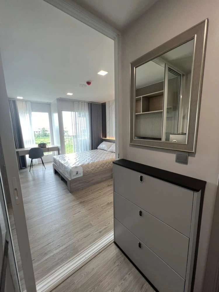 For sale, for rent, Kave Town Island, 6th floor, beautiful room, fully decorated, very cool, I must say, don't miss it, reserve now.
