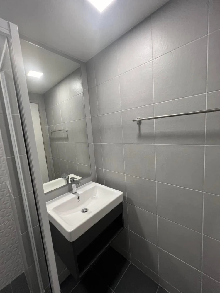 For sale, for rent, Kave Town Island, 6th floor, beautiful room, fully decorated, very cool, I must say, don't miss it, reserve now.
