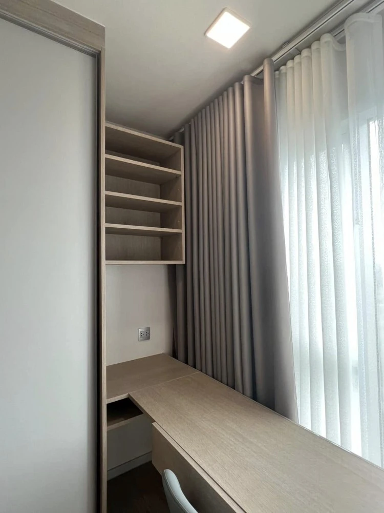 For sale, for rent, Kave Town Island, 6th floor, beautiful room, fully decorated, very cool, I must say, don't miss it, reserve now.
