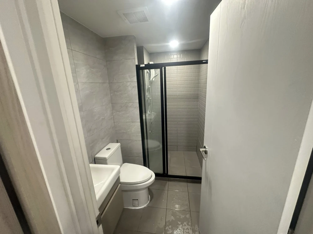 Condo for sale or rent: Atmoz Flow Minburi. Ready to move in. Fully furnished and equipped. Just bring your own luggage and move in.